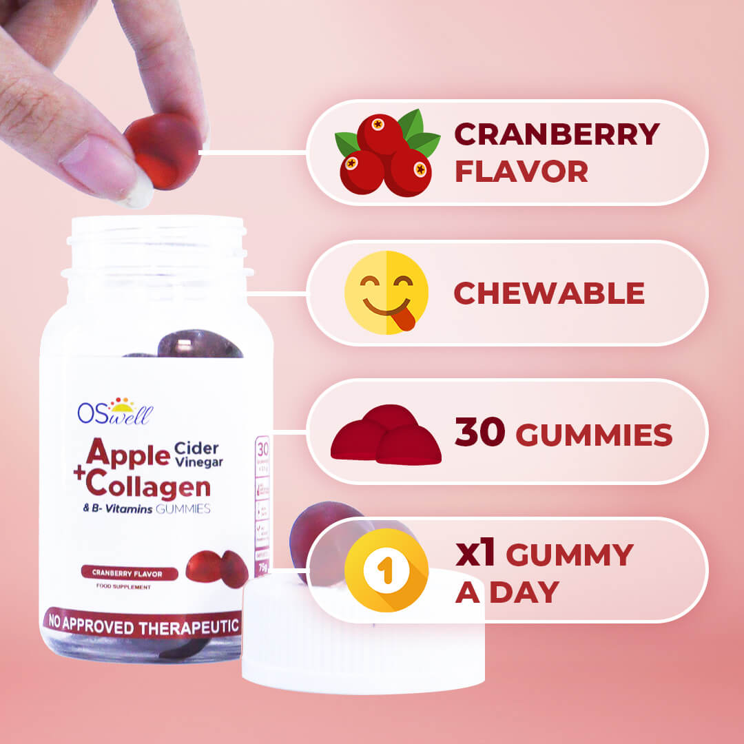Apple Cider Vinegar Gummies