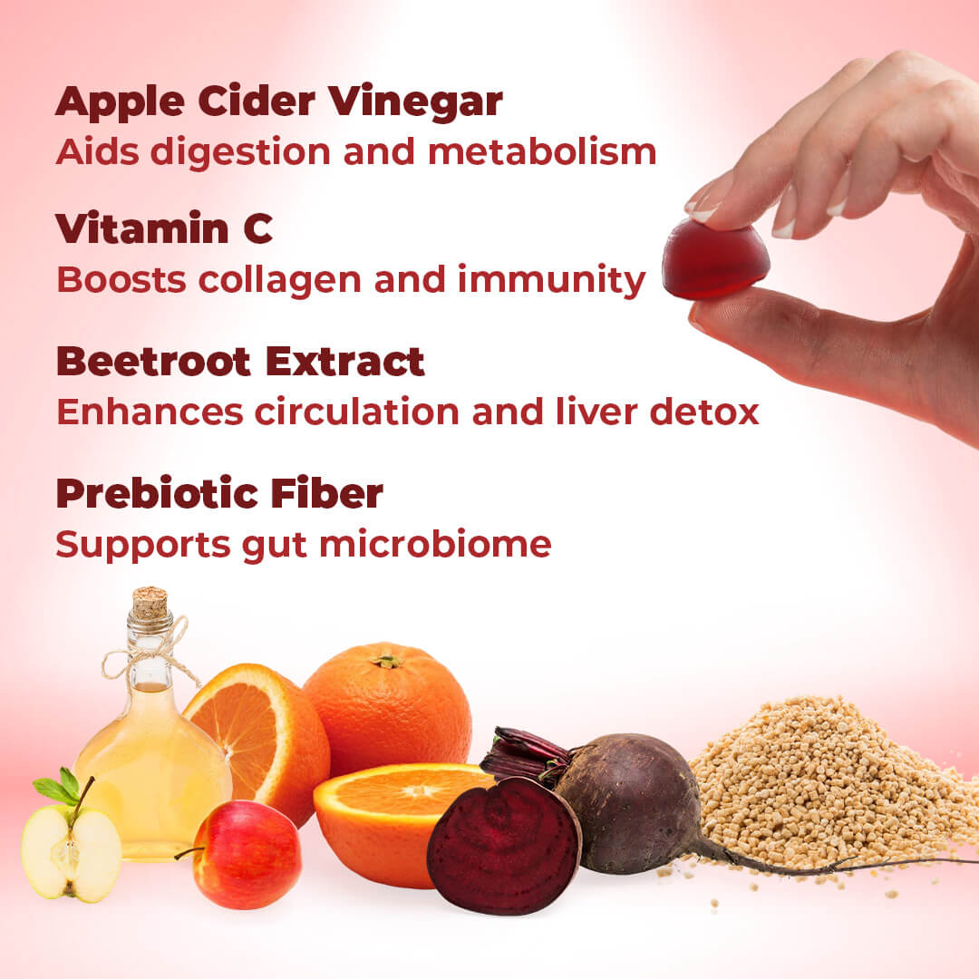 Apple Cider Vinegar Gummies