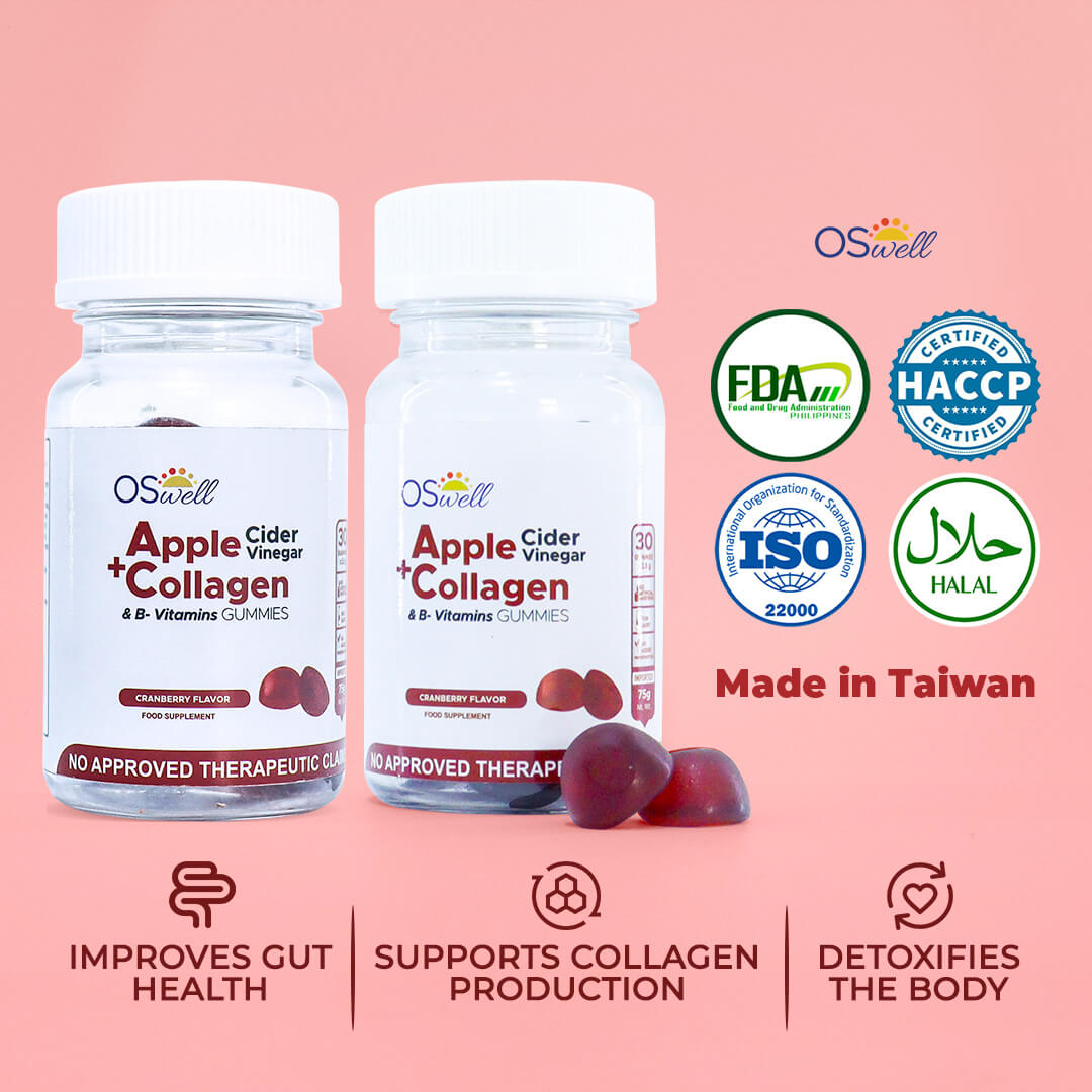 Apple Cider Vinegar Gummies