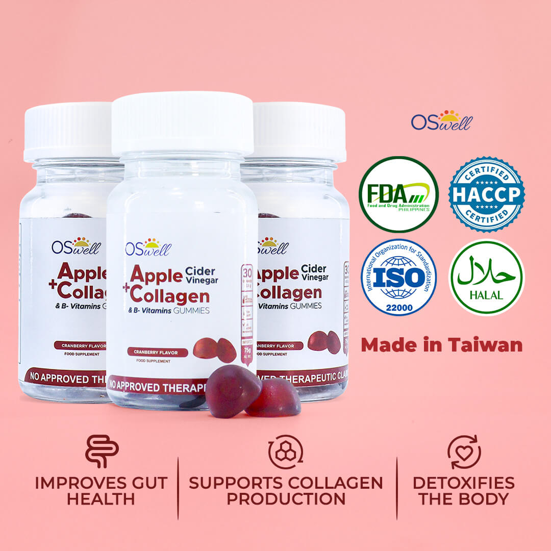 Apple Cider Vinegar Gummies