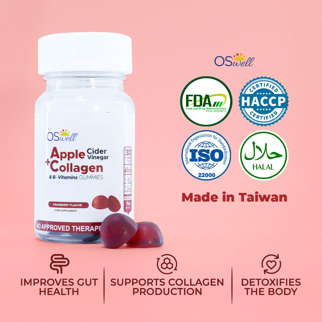 Apple Cider Vinegar Gummies