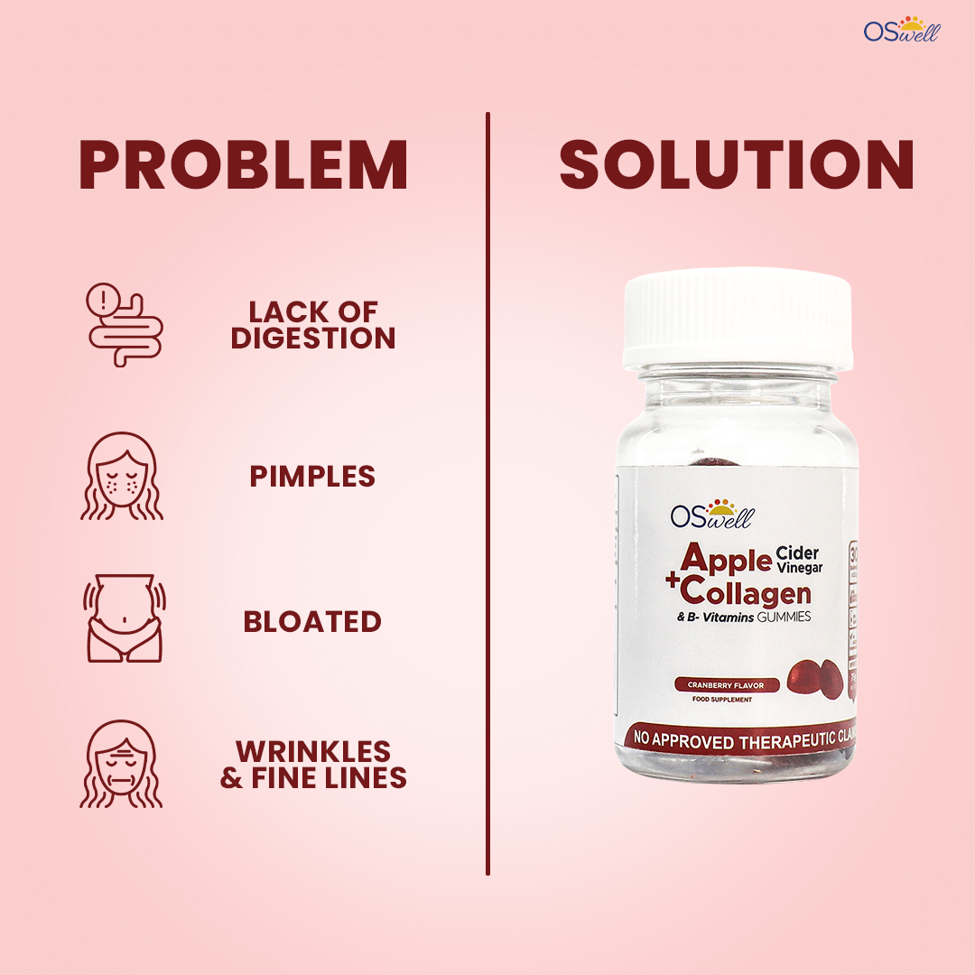 Apple Cider Vinegar Gummies