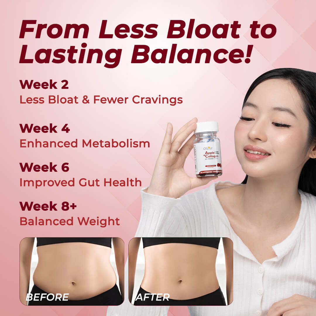 Apple Cider Vinegar Gummies