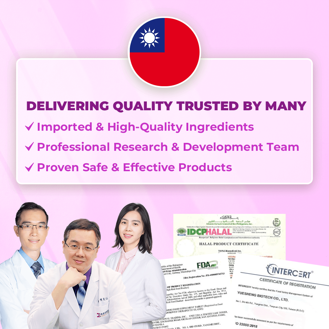 OSwell AshwagandhaMaxx – trusted quality, FDA and HALAL certified with professional research team