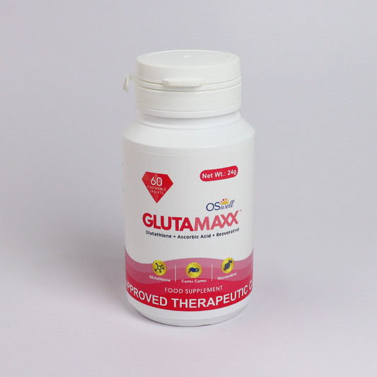 Oswell GlutaMaxx - Whitening