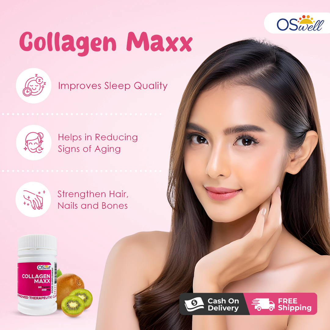 Collagen Maxx Anti - Aging