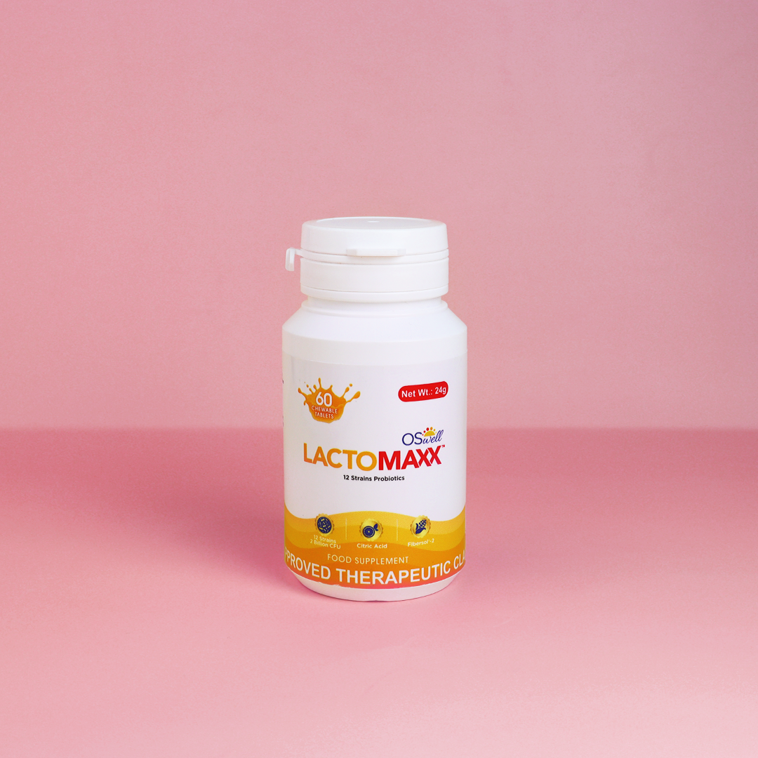 Oswell Lactomaxx - Probiotics