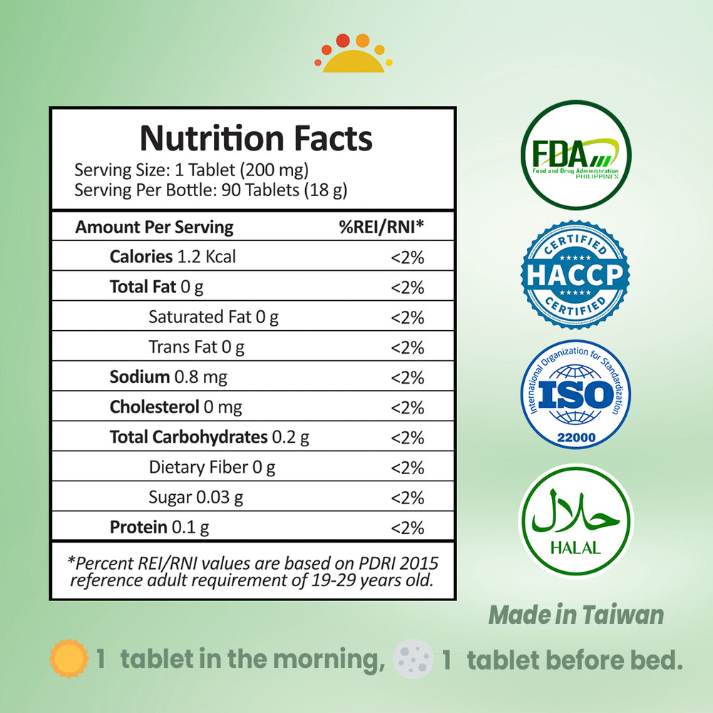 OSwell Barley Maxx | Daily Greens & Nutritional Support