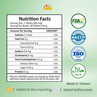 OSwell Barley Maxx | Daily Greens & Nutritional Support
