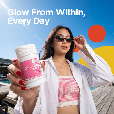OSwell Collagen Maxx | Daily Collagen & Skin Support