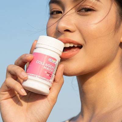 OSwell Collagen Maxx | Daily Collagen & Skin Support