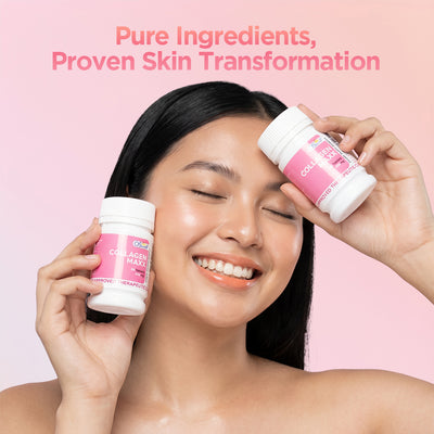 OSwell Collagen Maxx | Daily Collagen & Skin Support