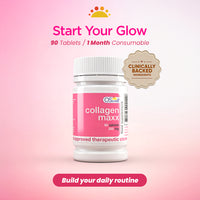 OSwell Collagen Maxx | Daily Collagen & Skin Support