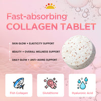 OSwell Collagen Maxx | Daily Collagen & Skin Support