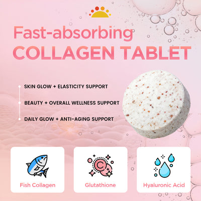 OSwell Collagen Maxx | Daily Collagen & Skin Support