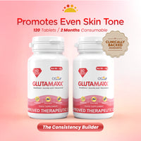 OSwell Gluta Maxx | Glutathione Chewable Tablets