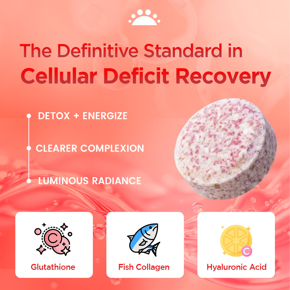 OSwell Gluta Maxx | Glutathione Chewable Tablets